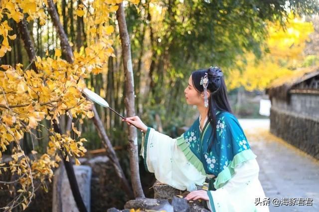 云南的秋天来了，这个小村又要开始搞“黄色”