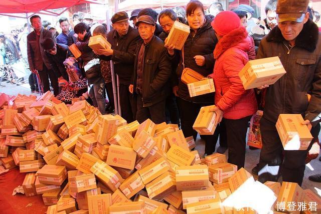 农村集市上的这4样东西，农民朋友别买，买了你就上当了！