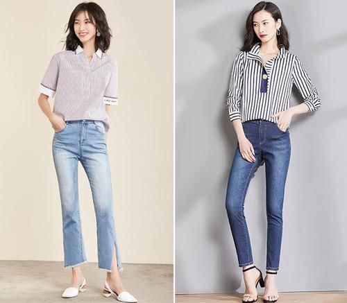  『女生』小个子女生穿搭不再发愁？试试这5种显高显瘦穿搭秘籍，经验之谈