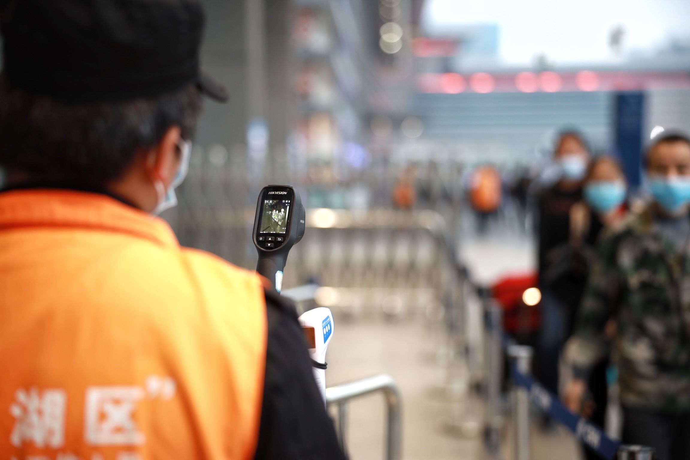  #客运#贵阳铁路客运发送量恢复明显