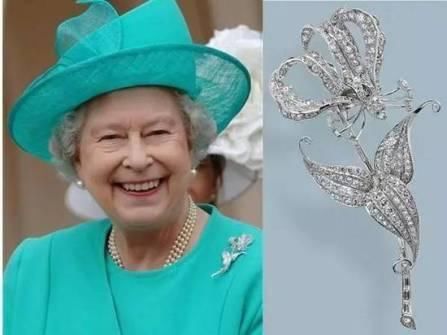 英国女王的珠宝,每一件都价值连城!