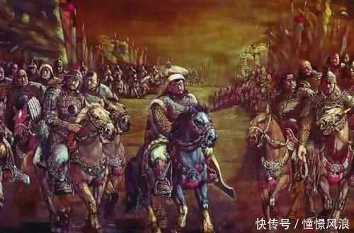  [战争]靖康耻让汉人蒙羞，南宋加倍报复金国，导致宋朝第二次亡国