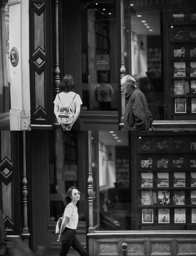 43岁的周迅与38岁的汤唯，越朴素越洒脱，气质淡然如同百合！