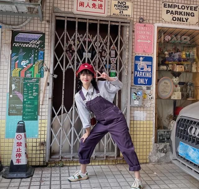  [穿搭]阔脚裤out了！今年流行“初恋裤”！