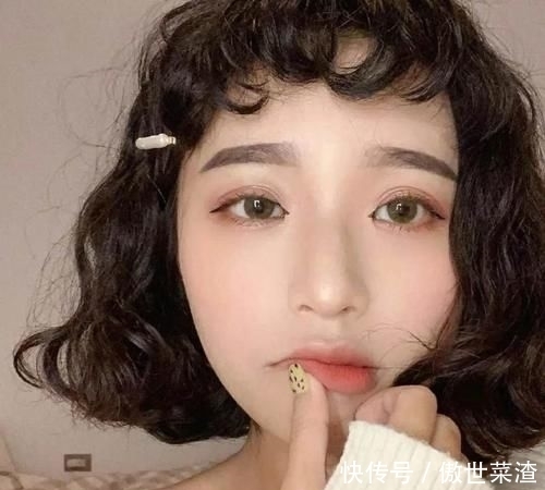 『清爽干练』短发控最喜欢的发型,八位时尚达人演绎不同风格的潮短发,超赞