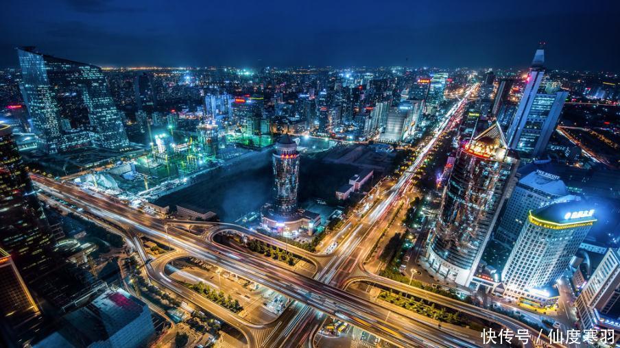  「中国」看看韩国首尔，再来看中国上海，网友：差距不只是一星