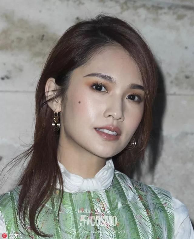 美人计｜自带泪沟和胖脸怎么画腮红？这篇拯救你啊