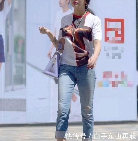 『精致』初夏外出逛街穿搭,简约时尚,精致但不累脚