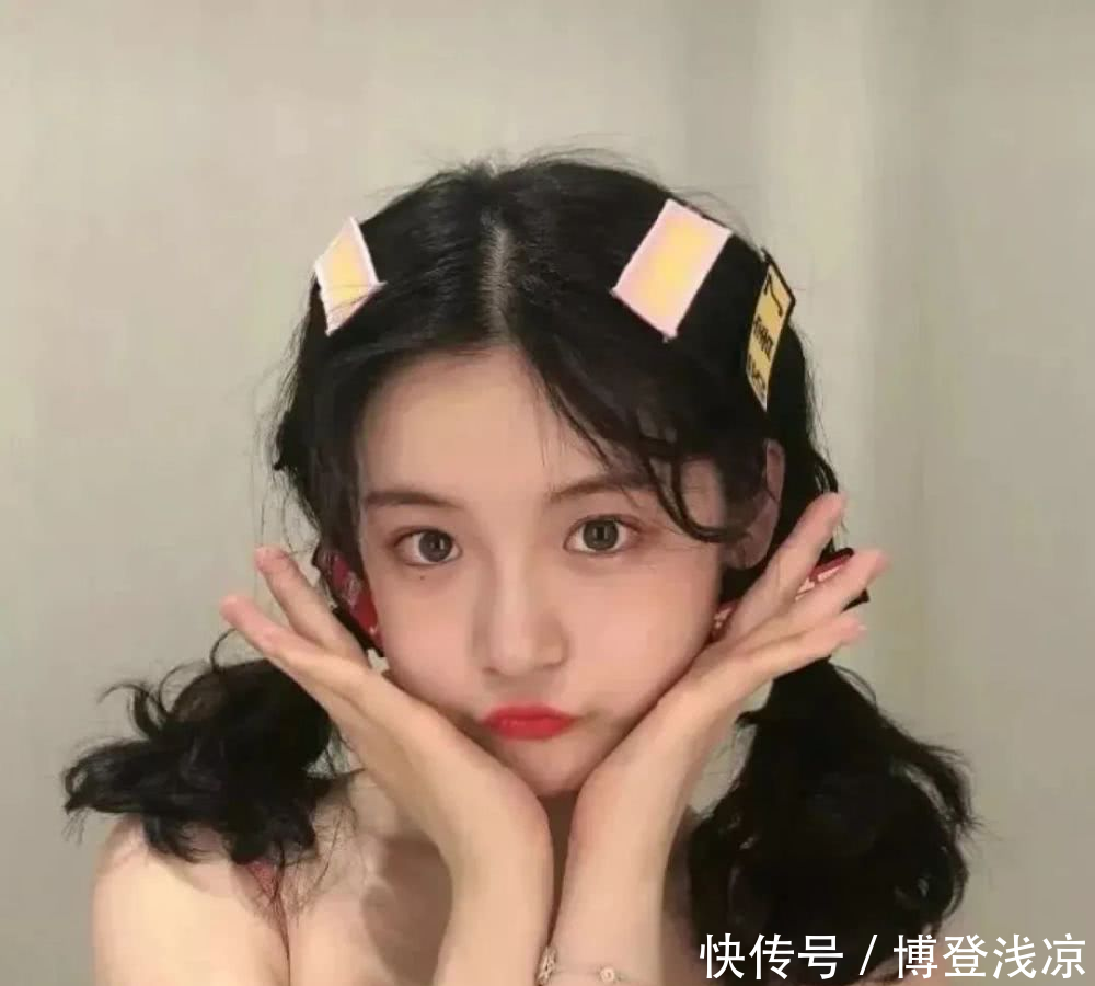 女生■小清新特好看的女生头像来啦