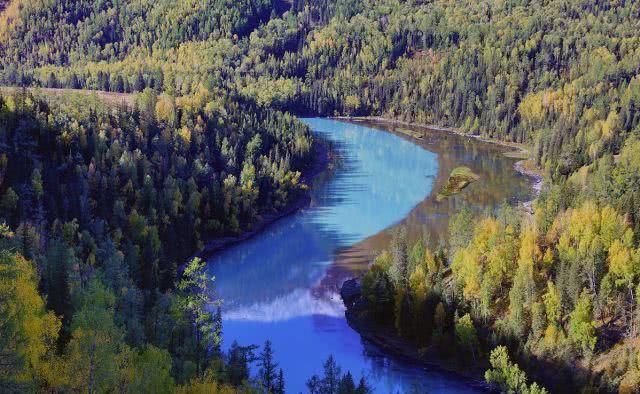 国内最美高山湖泊：湖光山色美不胜收，还被誉为“神的花园”