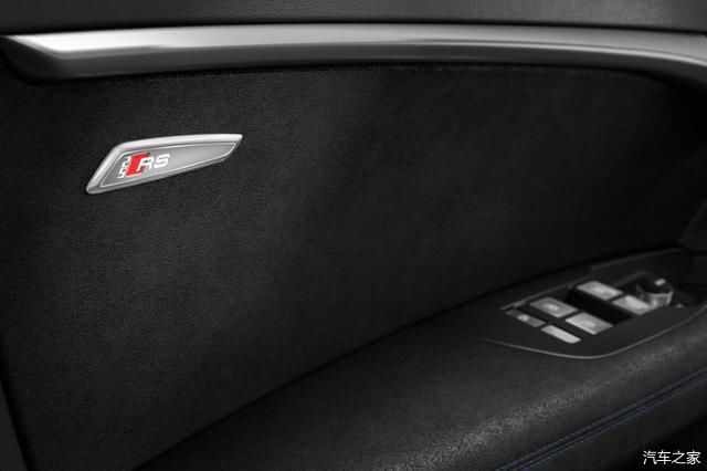 奥迪RS2 25周年纪念版套装发布,专属标识诠释