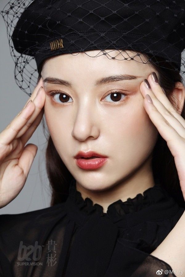 生完宝宝后的方媛这么快就复出了!美成张柏芝的她怪不得郭富城越