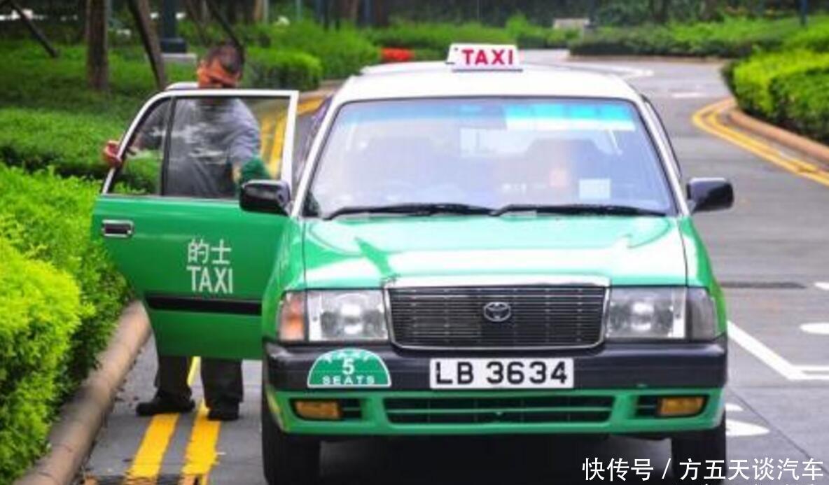 为什么香港出租车司机宁愿开老掉牙的皇冠，也不愿意用新的比亚迪