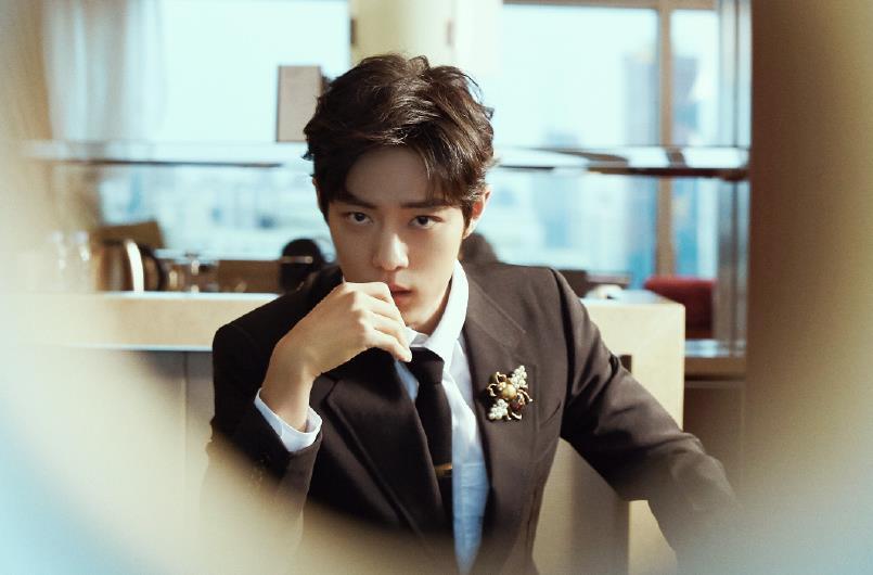 肖战春晚演出时间