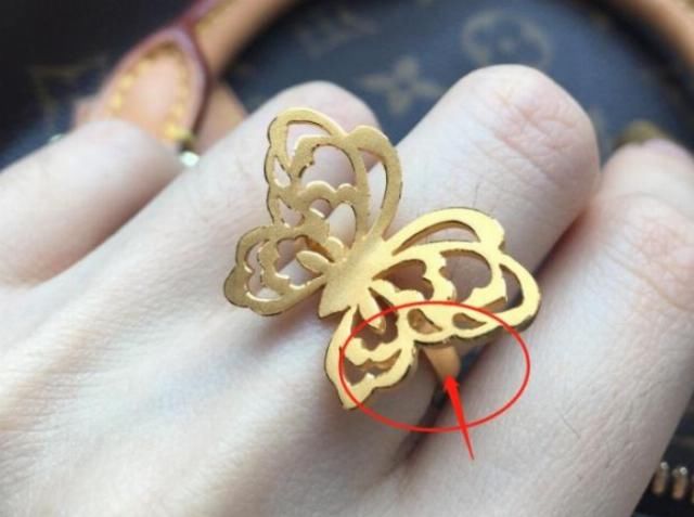  黄金都■女人再爱美，也别买5种“黄金首饰”！终于不用被店员忽悠