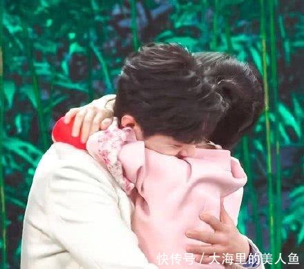 谢娜肖战小品尴尬