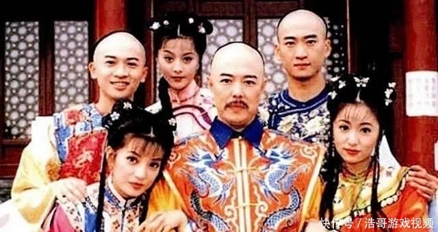  『最美丽』《还珠》大团圆看哭138万人：20年后，再也没有见到她
