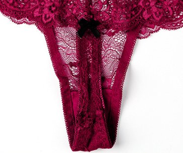 老婆的平角裤太土，越来越多的女人选择“一缝式”三角裤，真好看