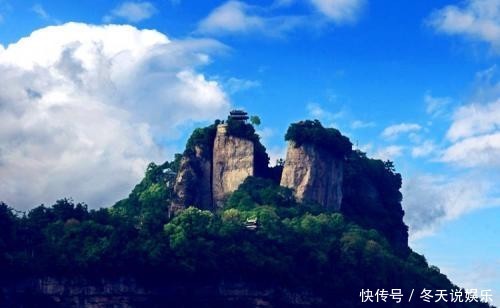 集运动休闲、旅游观光为一体的综合型景区,四川江油窦团山景区