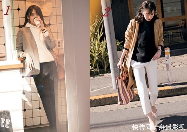  连帽衫：如何学日本女孩，不管穿裤子还是裙子，只要搭上卫衣时尚又减龄