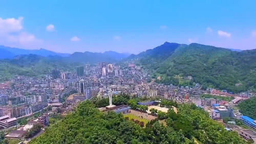  宜宾@四川最适合居住的城市，不是绵阳也不是德阳，你知道哪里吗