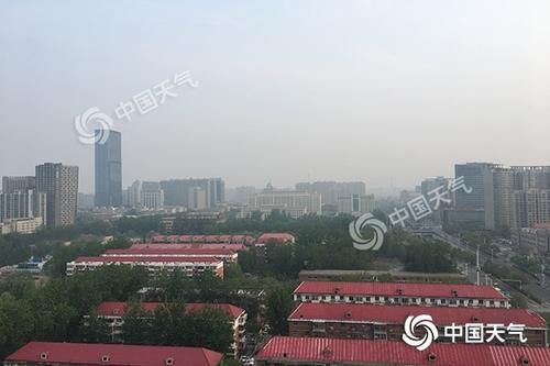  周初@河北谷雨节气雨相伴 下周初大风降温再“登场”