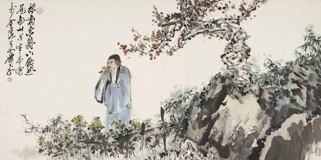 在诗词中绽放的十大名花！你喜欢哪种？