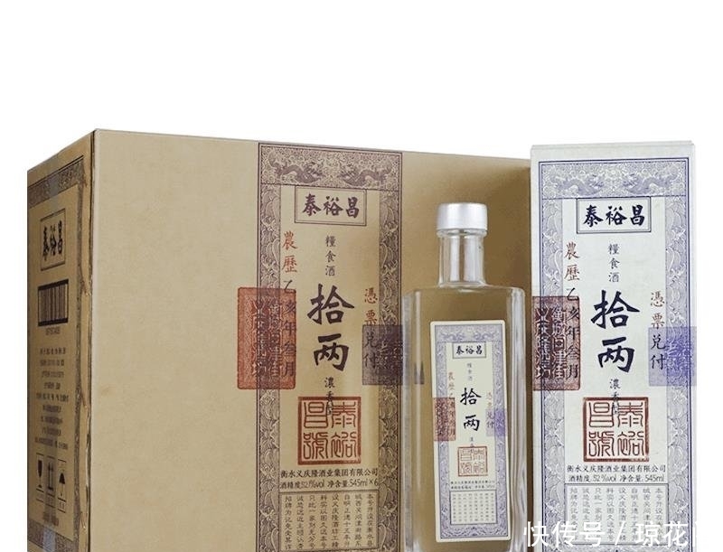 白酒并非价格贵越好,这4种简装酒档次不高,却