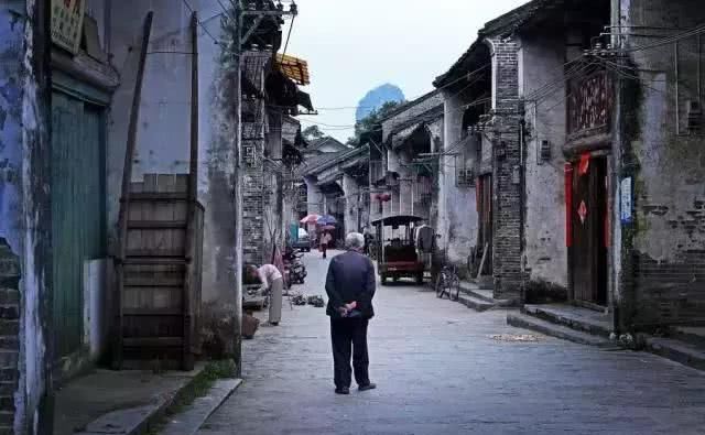 盘点广西这些隐秘的浪漫古镇，去过一次，就想在那里住下来！
