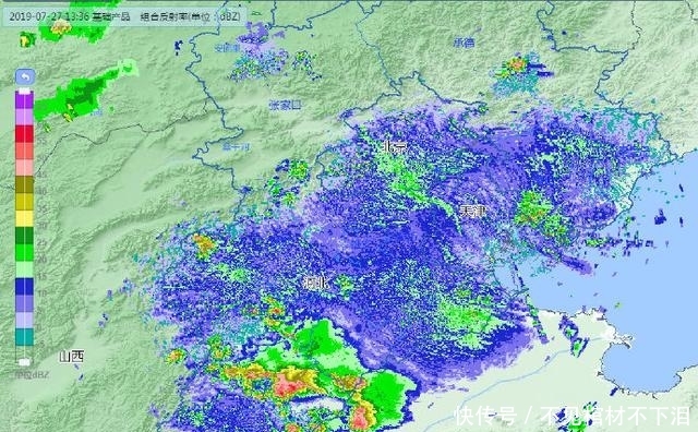 大范围降雨来袭！雨啊，你走到哪儿了？