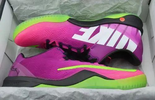  系列：最初的致敬：Nike Kobe 11