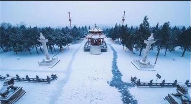 河南这三个地方 下雪了！是你的家乡吗？