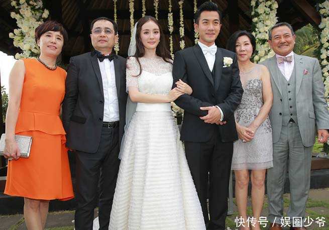 杨幂怀二胎?小糯米要当姐姐啦,刘恺威表情火了