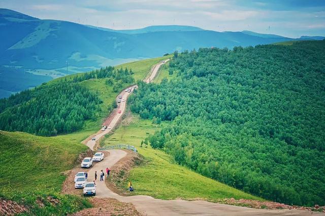 丰宁除了坝上草原，还隐藏着一个中国最美森林自驾者的天堂
