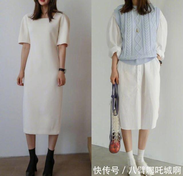 style■职场魅力穿搭,层次感十足自带时尚style,怎么穿怎么好看