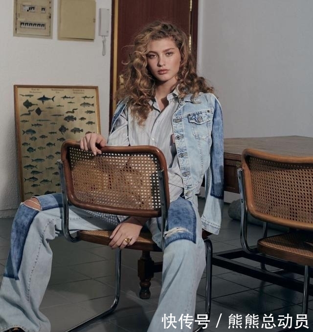  [该品牌]意大利精工之作，时髦精都在穿的牛仔裤品牌
