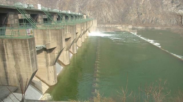 波涛滚滚，壮阔的永定河回来了！