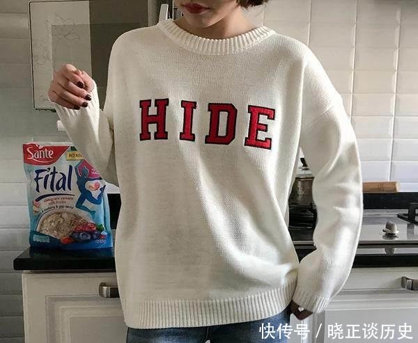  [原宿BF风加厚加绒长]经典不过时，潮流女生都爱这么搭配