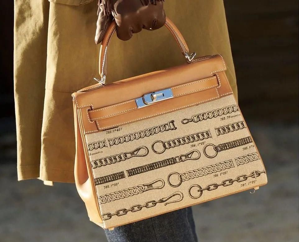 【人人】Nancy说大牌 |为什么人人都爱爱马仕Hermès?_新浪看点