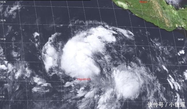  风暴@新低压07E诞生！“双风暴”共舞要来了，权威预报：或成“