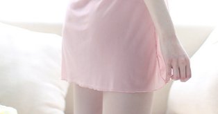 真的凉凉，老婆又要败家，穿这么性感迷人的睡衣，不是一般的撩人