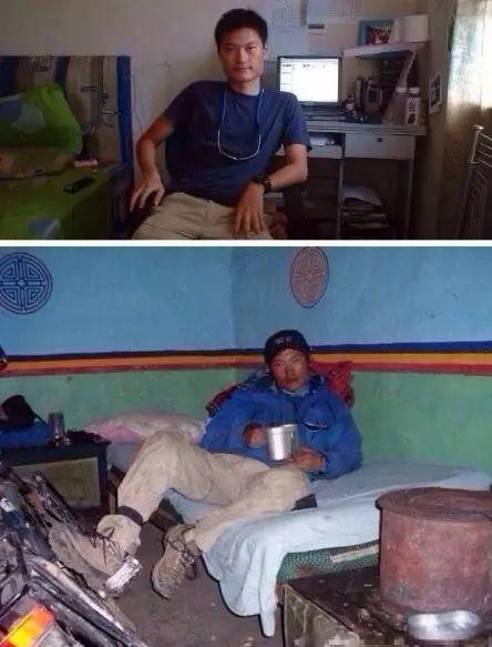 一去西藏误终身,从此颜值是路人