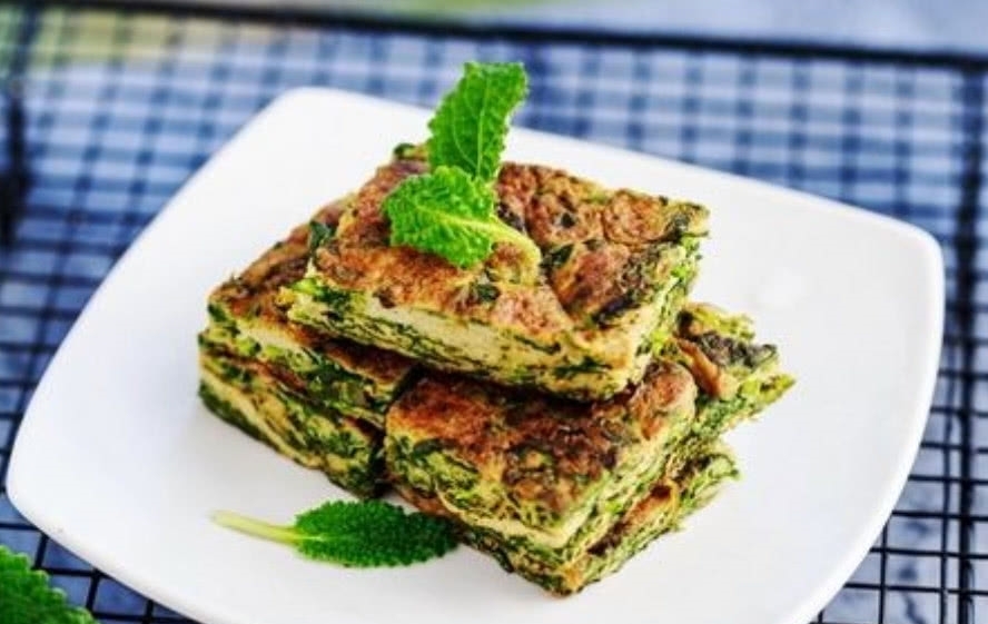 农村长满疙瘩的野草，20年前用来煎鸡蛋，如今数量少很难挖到了