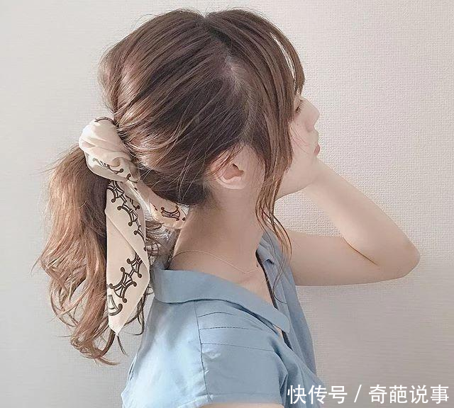  『清爽』日本博主晒的“网红”发型，清爽又甜美，走红了ins