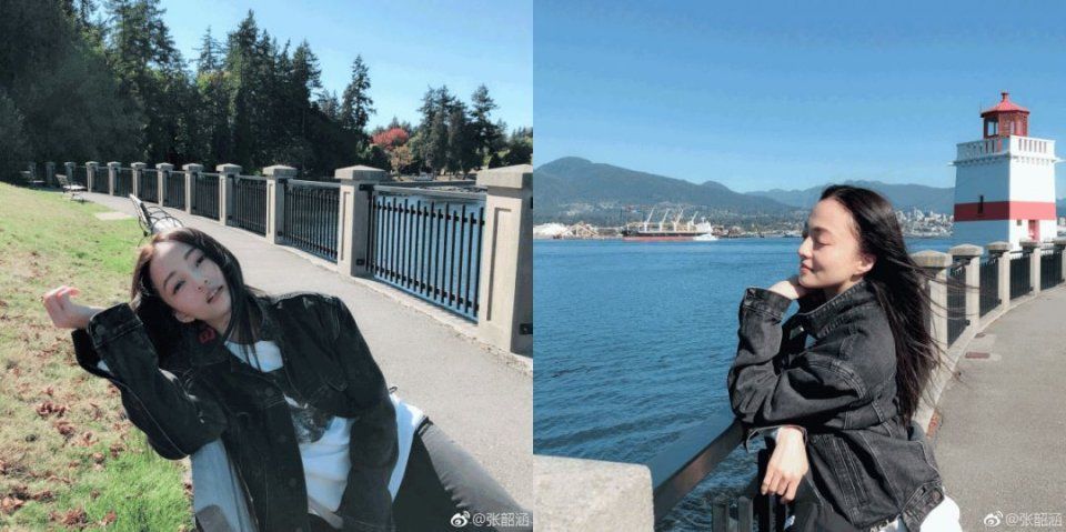 张韶涵又双叒叕种草了!10秒洗出角质、死皮，温和去角质...