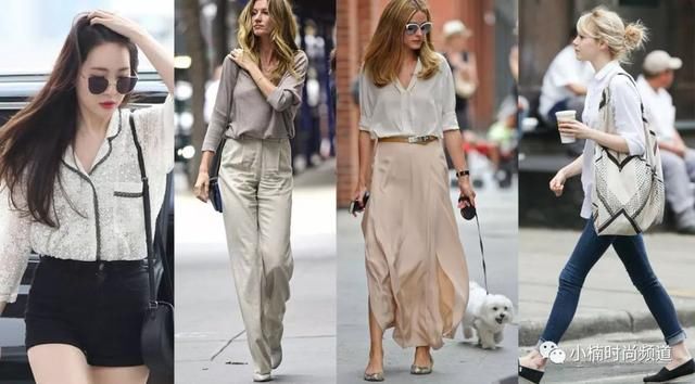 周五酒单看了又看还是没想法?从穿搭来看你该试试哪杯经典调酒!