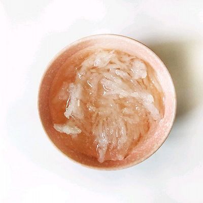  【养生壶】蔓越莓桂圆燕窝羹