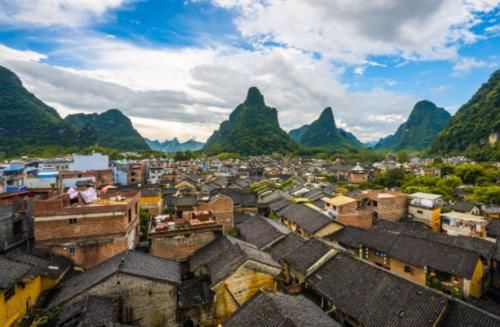 国内4A级古镇，距今1000多年历史，当地民俗活动很有意思！