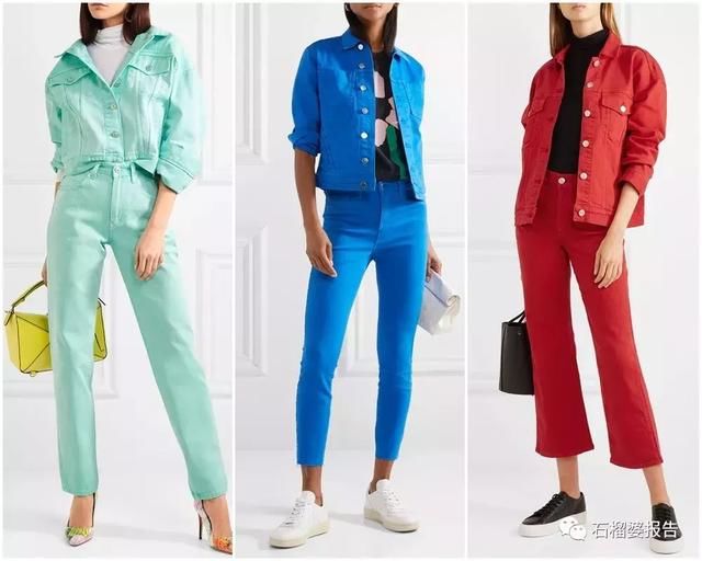 又要到牛仔外套大撞衫的时候了！买这件会显得你很懂