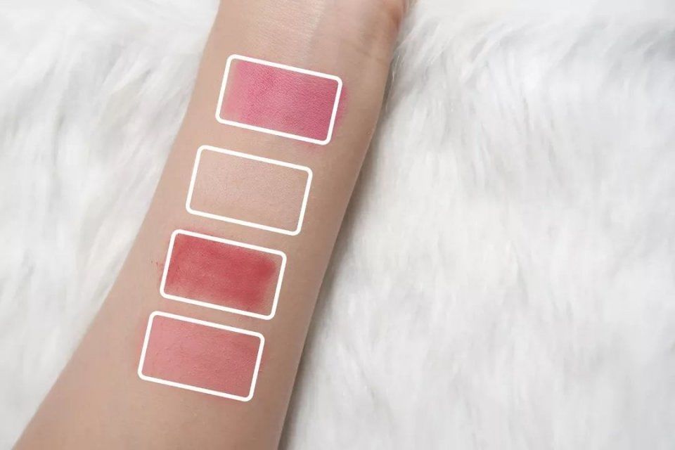 红橙黄绿青蓝紫?时髦精们这么画眼影居然还挺好看的…